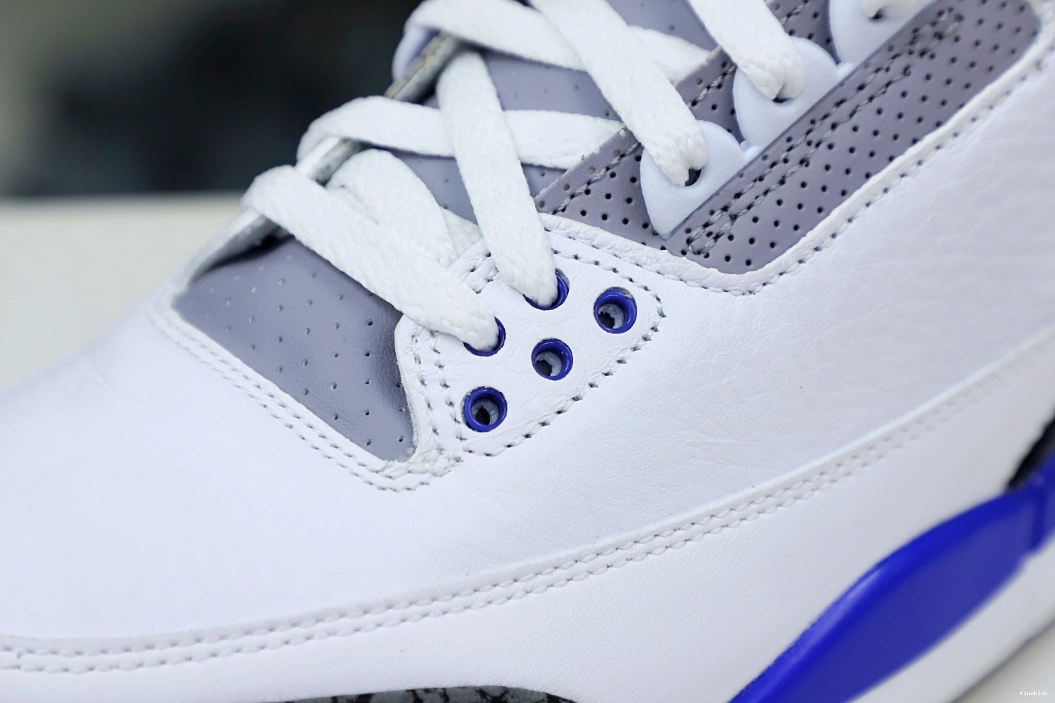 'RACER (CT8532-145) BLUE' AIR 3 JORDAN RETRO 0316